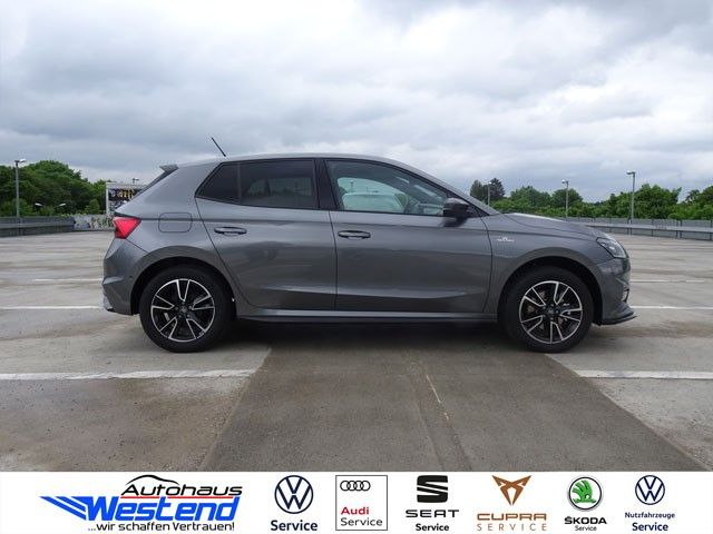 Fahrzeugabbildung SKODA Fabia Monte Carlo 1.0l TSI 85kW 6-Gang LED