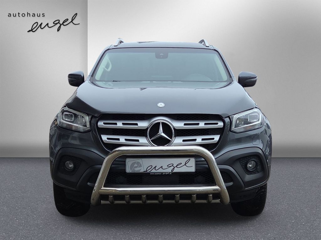 Mercedes-Benz X 250