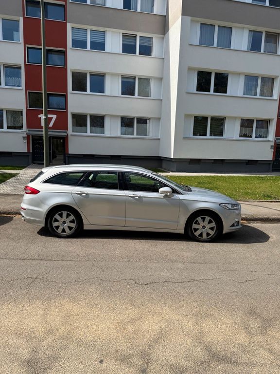 Image of Ford Mondeo