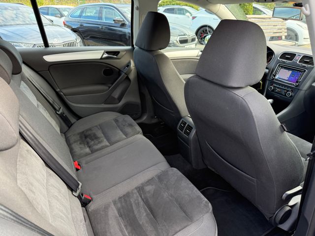 Volkswagen Golf VI Highline Klima Navi SHZ