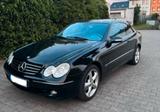 Mercedes-Benz CLK 240  Automatik / TÜV Neu  - Mercedes-Benz CLK 240: Schwarz