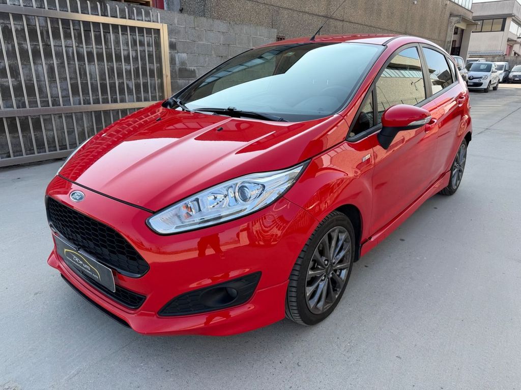 Image of Ford Fiesta