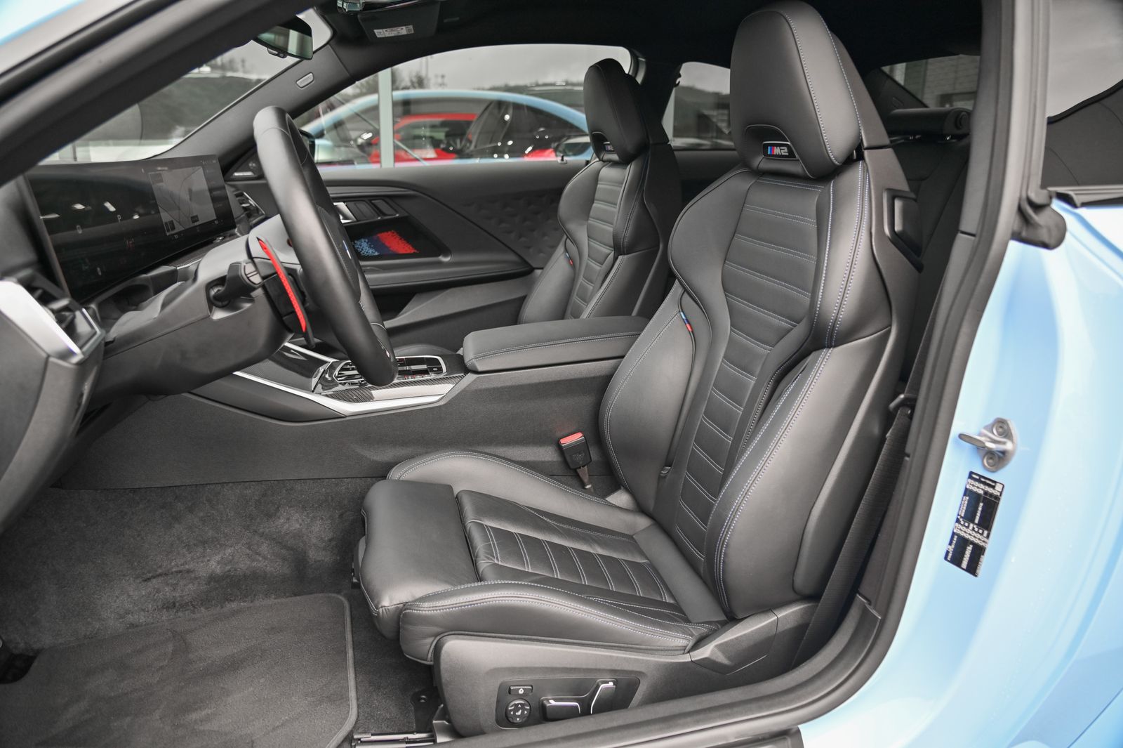 BMW M2 Steptronic M-Sitze* Dach Carbon* KW V3* Motec foto 14