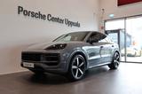 Porsche Cayenne Coupe E-Hybrid - mit Hybrid-Antrieb: Vollleder, mit Spurwechselassistent