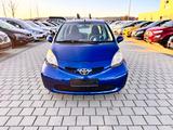 Toyota Aygo AYGO Blue / 2.Hand - Toyota aus 2007