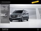 Mercedes-Benz V-Klasse 250 d AVANTGARDE EDITION Lang BURM 360 - Mercedes-Benz 250 mit Anhängerkupplung