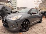 Citroën DS3 SportChic/NAVI/R-CAM/LEDER/KLIMATR./SHZ/TÜV - Citroën DS3: Sport