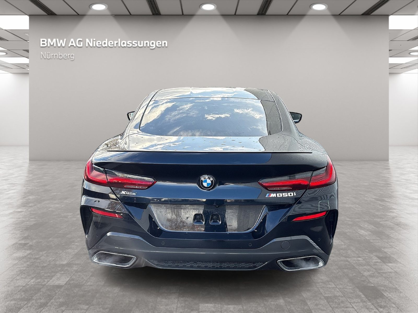 BMW M850 - Bild 7