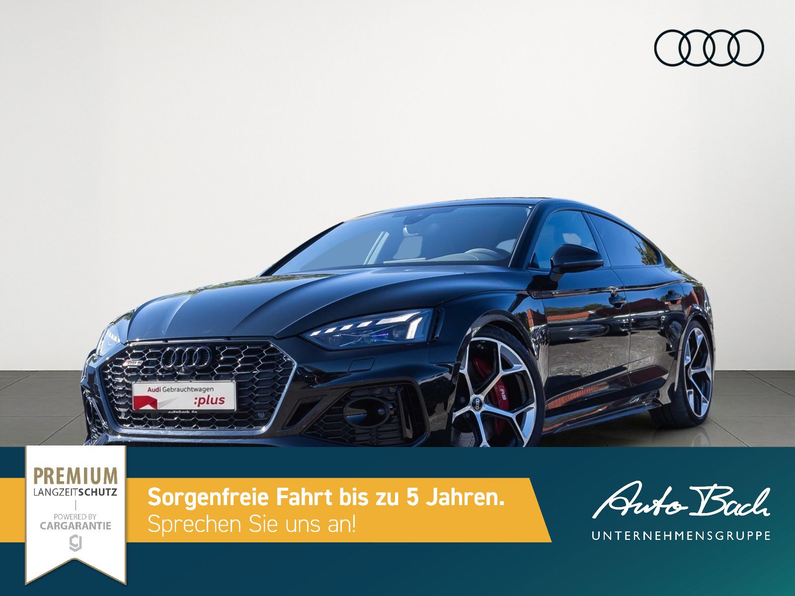 Audi RS5 Sportback Navi Matrix Panorama B&O ACC foto 2