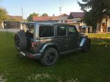 Jeep Wrangler 2.2l CRDi Unlim.Sahara,SKY-Dach, Garant - Jeep Wrangler: Allradantrieb, 2d