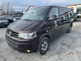 Volkswagen T5 Caravelle*ATM mit 120 TKM*LED*XEN*9 Sitzer** - Volkswagen T5 Caravelle mit Diesel-Antrieb: Kleinbus, 1.9