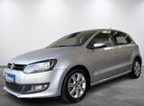 Volkswagen Polo V Highline PDC Navi Tempomat Sitzh. Klima