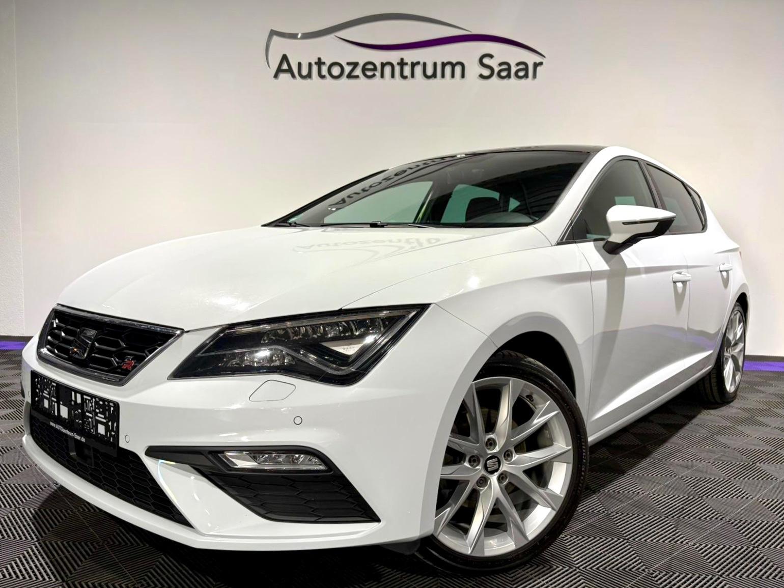 Seat Leon FR LED NAVI Alcantara Pano AHK