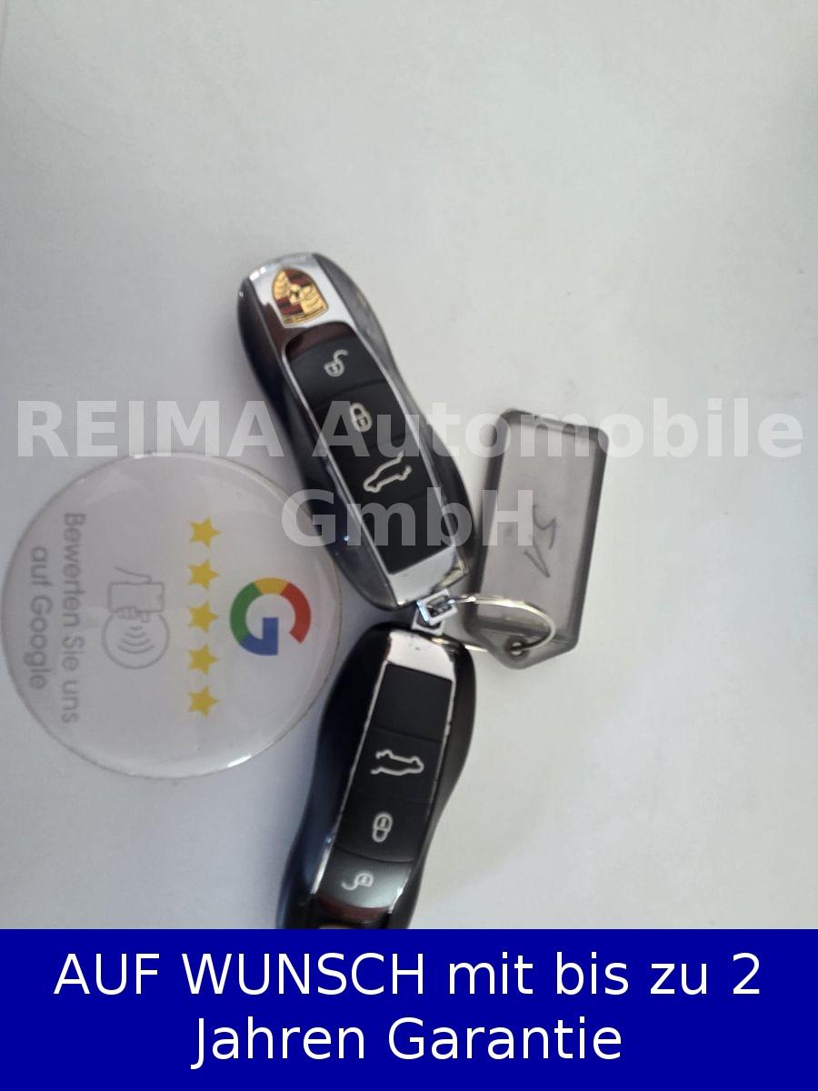 Porsche Cayenne GTS , LED, Luft, Bose, Kamera
