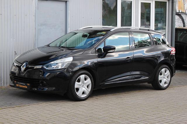 Renault Clio IV Grandtour Limited+Navi+ZR Neu+Klima