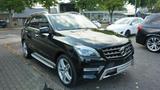 Mercedes-Benz ML 500 4.7 V8 UPE 187 K-Designo-360-Bang Oluf-AM - Mercedes-Benz ML 500