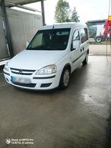 Opel Combo Van Bus - gebrauchte Opel Combo aus dem Jahr 2005