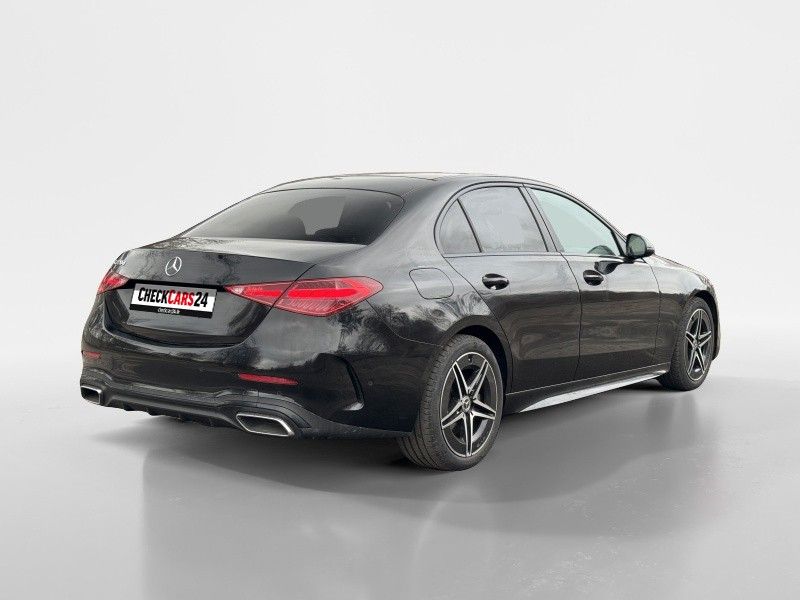 Mercedes-Benz C 220 - Bild 7