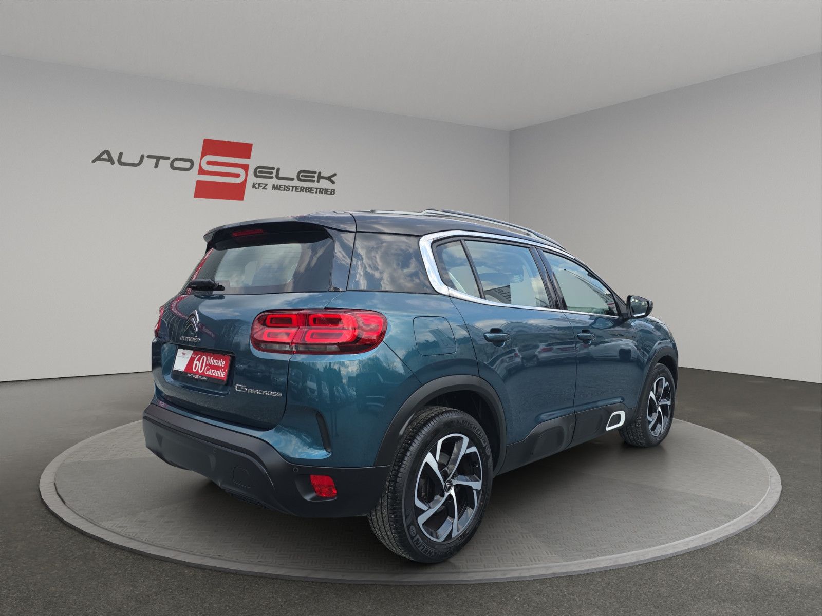 Fahrzeugabbildung Citroën C5 Aircross Live Klima Android Auto Apple CarPla