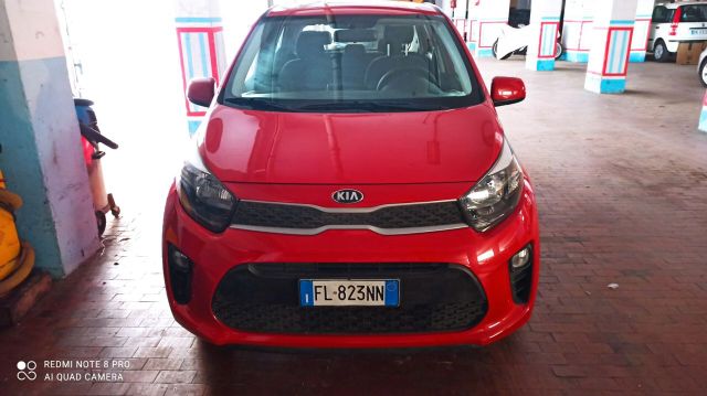 Kia Picanto 1.0 12V EcoGPL 5 porte City km 74.00