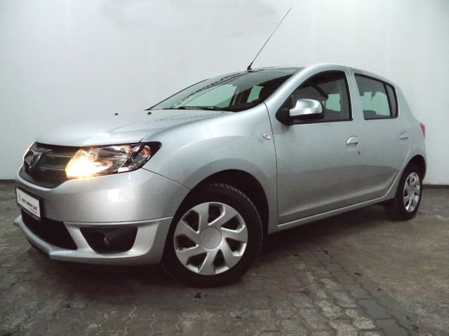 Dacia Sandero II Laureate Klima LPG PDC ZV TUV neu