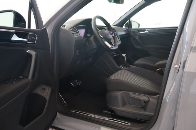 Volkswagen Tiguan Virtual LED ACC HarmanKardon AHK