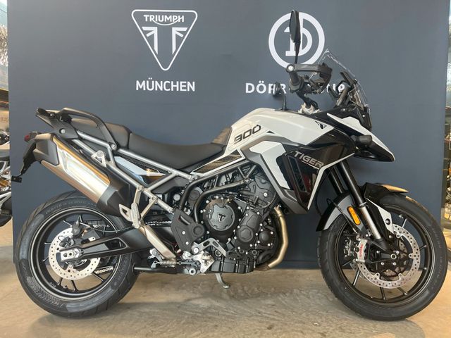 Triumph Tiger 900 GT Pro