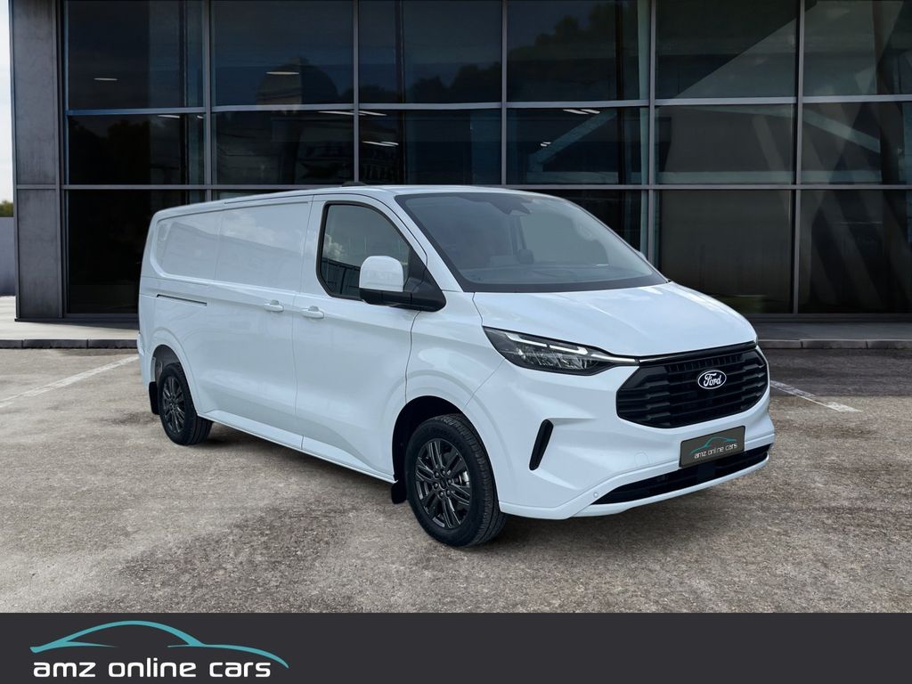 Image of Ford Transit Custom