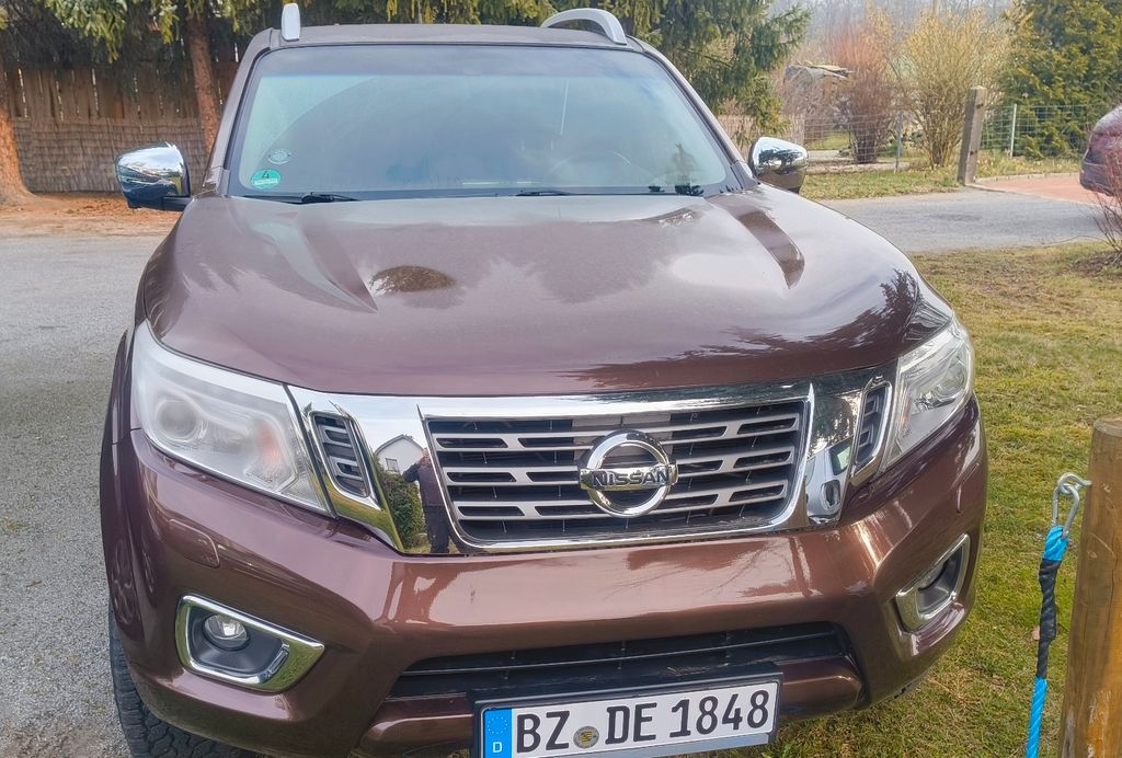 Image of Nissan Navara