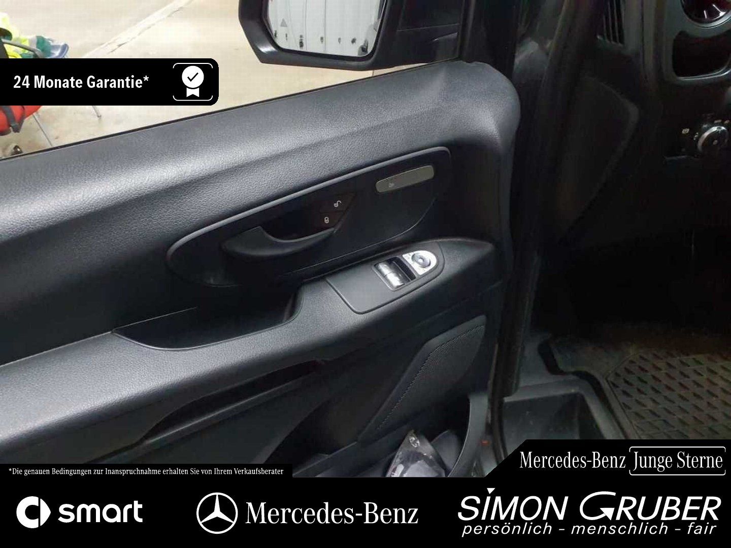Fahrzeugabbildung Mercedes-Benz Vito 116 Kasten Extralang Multibeam Sitzheizung