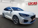 Ford Focus ST-Line 1.0 EcoBoost Autom.*AHK*LED* - Ford Focus: Weiß, ST