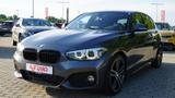 BMW 118i Edition M Sport Navi LED Sitzheizung PDC - BMW 1er Reihe: Sport Edition