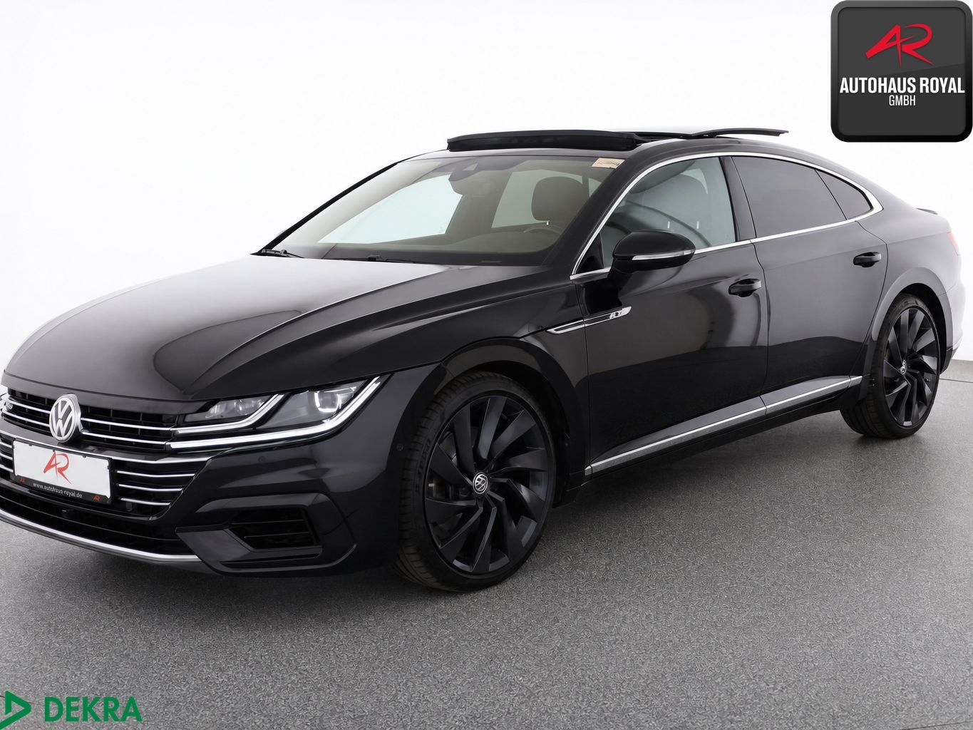 VW Arteon 2.0 TSI 4M R LINE HUD,STANDHZ,360°,20ZOLL