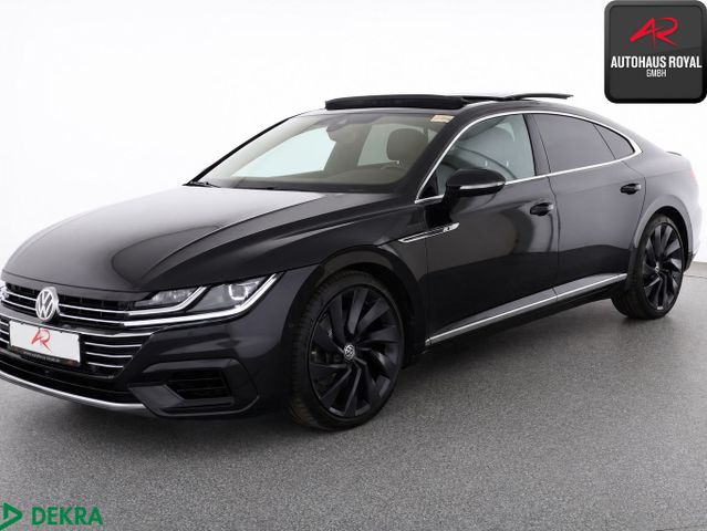 VW Arteon 2.0 TSI 4M R LINE HUD,STANDHZ,360°,20ZOLL