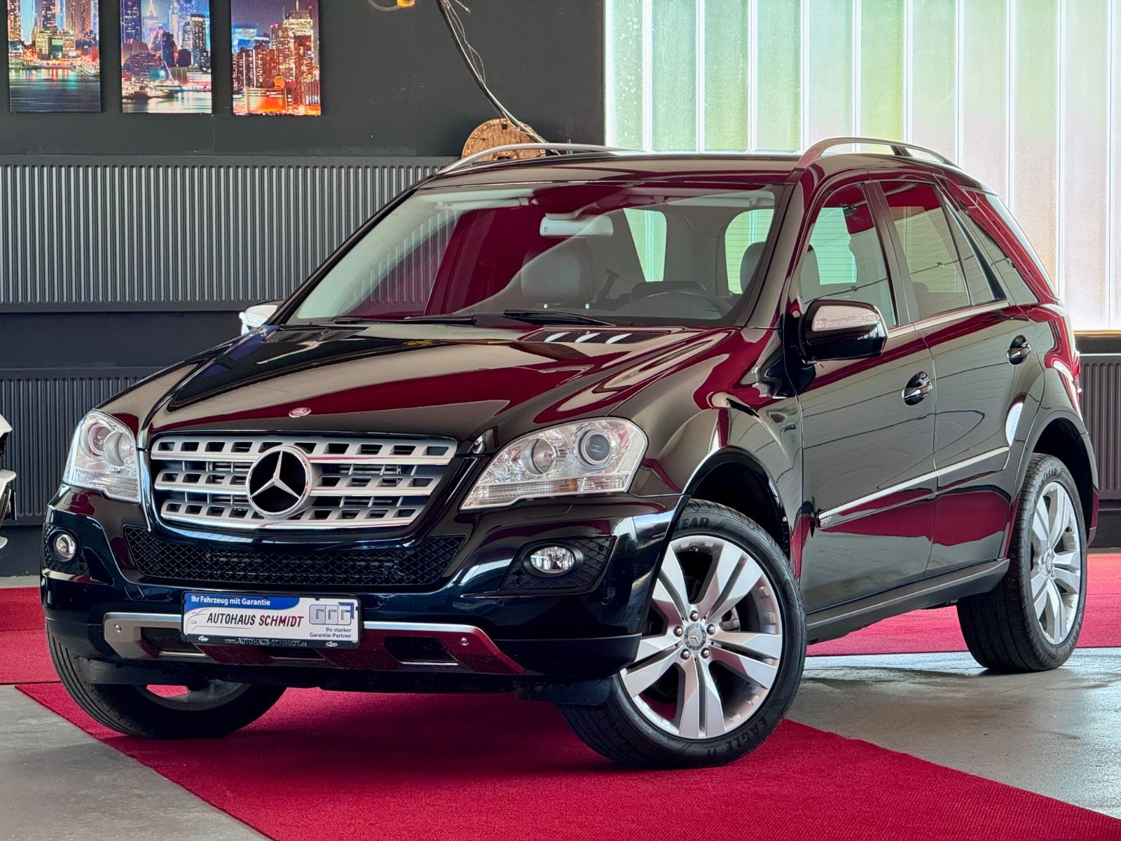Mercedes-Benz ML 350 CDI 4Matic Sportpaket Comand Airmatic 20