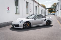 Fahrzeugabbildung Porsche 991 Turbo S 911 Coupé*GT-Silber*MwSt.*