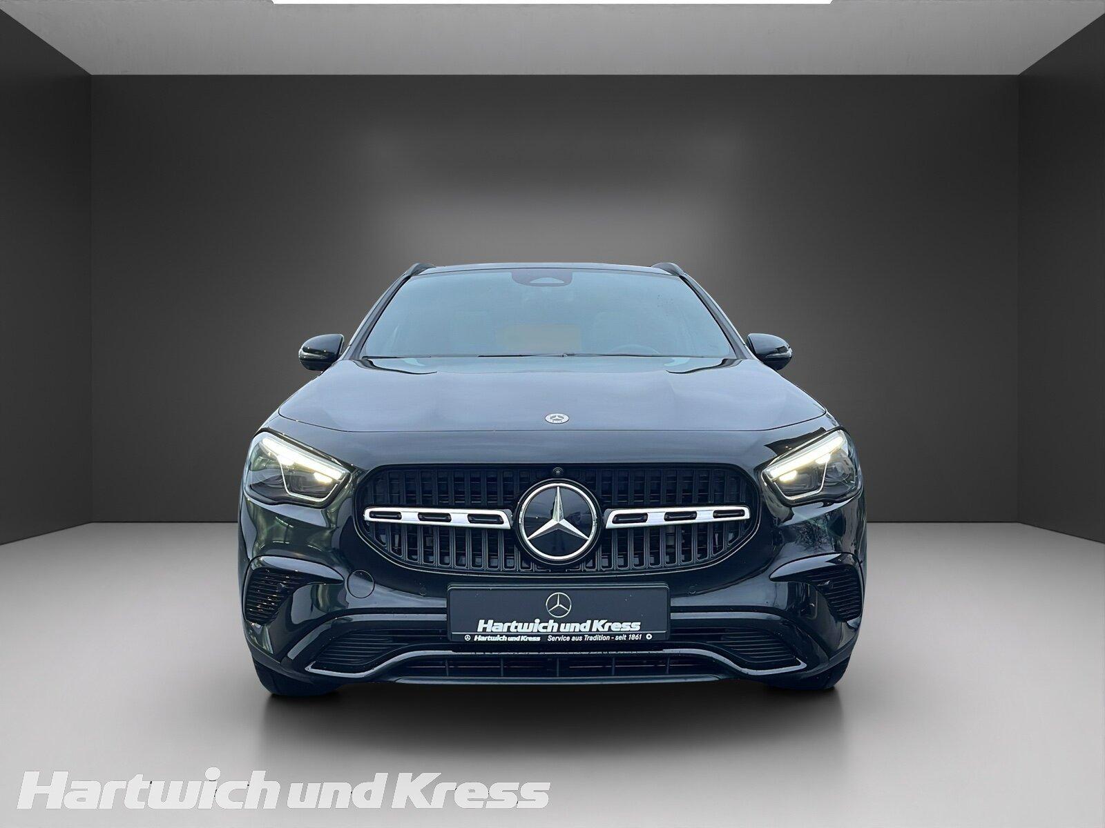 Mercedes-Benz GLA 180 Progressive Line Advanced+Pano+Night+Mem