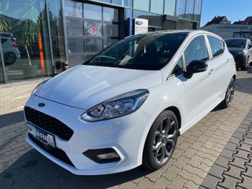Fahrzeugabbildung Ford Fiesta ST-Line Navi, heizbare WSS, PDC hinten