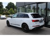 Audi SQ7 4.0 TFSI qu.Tiptr.- S-Sitze*Carbon*Pano*B&O* - Audi SQ7 Gebrauchtwagen in München