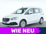 Mercedes-Benz T 180 Kamera|Navi|Tempo|Aktiver-Park-Assist - weiße Mercedes-Benz T-Klasse