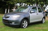 Mazda 2 Lim. 1.4 Exclusive - gebrauchte Mazda 2 aus dem Jahr 2003