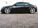 Audi TT 8S mit Luftfahrwerk - Audi: Luftfahrwerk