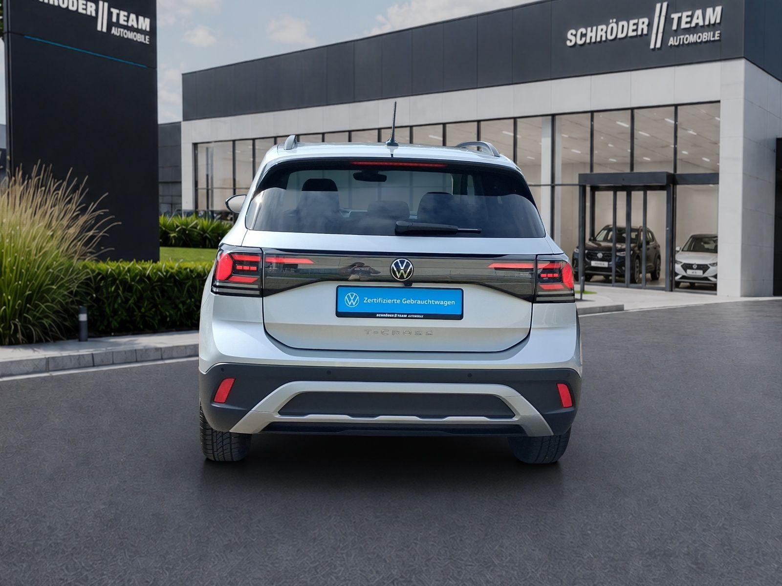 Volkswagen T-Cross - Bild 5