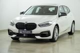 BMW 118 i Sport Line Pano Navi LED - BMW 118 mit Anhängerkupplung