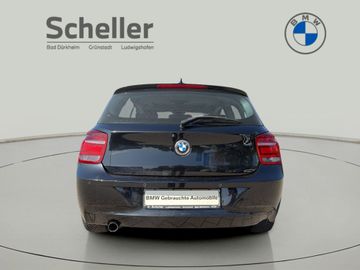BMW 118 - 5