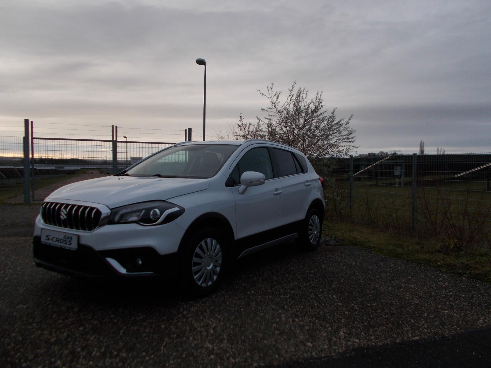 Suzuki SX4 S-Cross Comfort 4x4