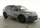 Volkswagen Tiguan TDI DSG 4M R-LINE Black, 20-Zoll, Pano, L - Volkswagen Tiguan mit Diesel-Antrieb: Allradantrieb