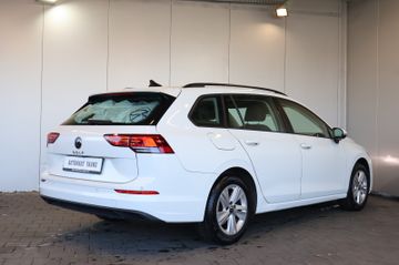 Volkswagen Golf VIII 1.0 TSI Life AID+ACC+LANE+LED+CARPLAY