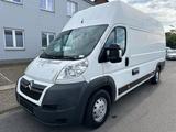 Citroën Jumper Grossraumkasten 35 L4H3 HDi 120 Heavy*AHK - Kipper