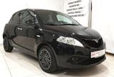 Lancia Ypsilon 1.2 69 CV 5 porte GPL Ecochic Gol - mit LPG-Antrieb: Schwarz, Kleinwagen